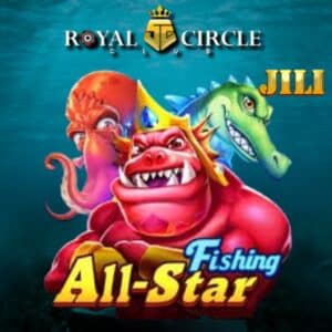 All star fishing